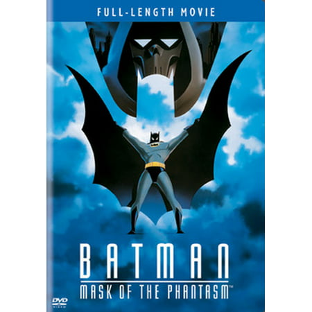 Batman: Mask Of The Phantasm (DVD)