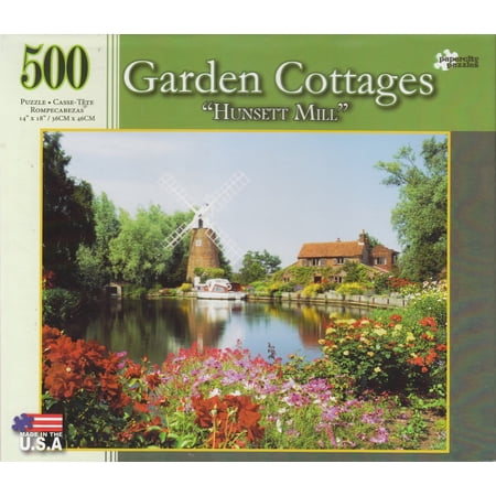 Hunsett Mill 500 Piece Puzzle