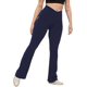 thumbnail image 3 of Leggings con forro polar para mujer, pantalones de entrenamiento, Fitness, Yoga, pantalones de mujer, pantalones de Yoga, mallas con estampado de Papá Noel para vacaciones, 3 of 5