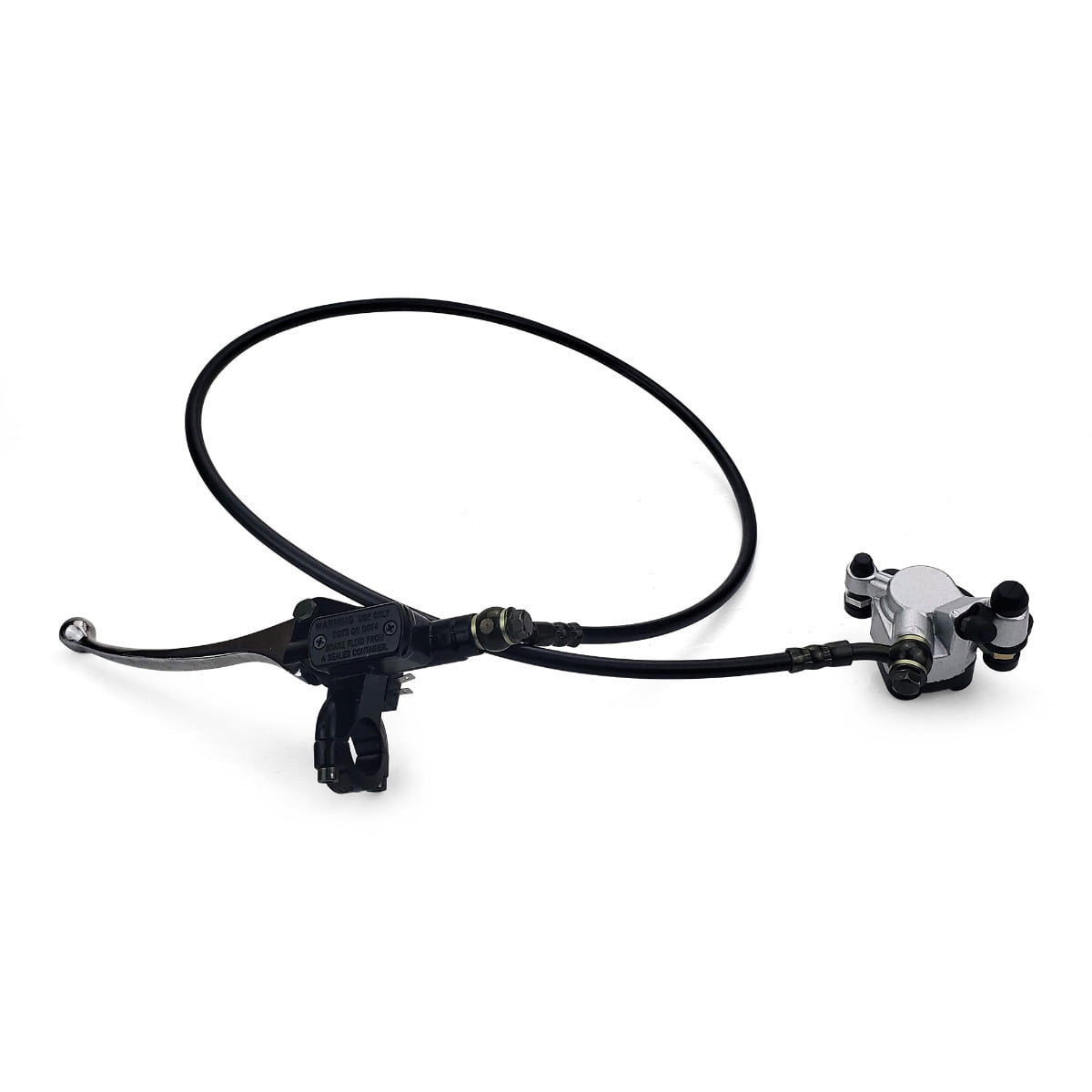 Go Kart Hydraulic Brake Caliper For Yerf-Dog Spiderbox 150cc Tomberlin