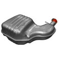 thumbnail image 2 of Quiet-Flow 52346 Exhaust Muffler Assembly Fits select: 1999-2006 VOLVO S80, 2 of 2