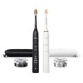thumbnail image 1 of Cepillo dental eléctrico Philips Sonicare DiamondClean, paquete de 2, 1 of 7