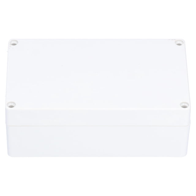 Greensen ABS Project Box,Waterproof Project Box,Junction Box Plastic Waterproof Tools Power Wiring Instrument Case for Electronics