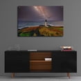thumbnail image 4 of Epic Art 'Milky Way Beacon' by Epic Portfolio Acrylic Glass Wall Art, 36"x24", 4 of 8