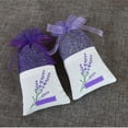 thumbnail image 3 of OUNONA Lavender Scented Sachets Purple Porcelain Embroidery for Storage 6Pcs, 3 of 8