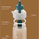 thumbnail image 2 of Botella dispensadora de aceite tipo prensa, contenedor de aceite de oliva, cepillo for cocinar, almacenamiento de condimentos for uso en la cocina, 2 of 7