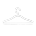 thumbnail image 4 of EZ-Illuminations 3-Pack LED Neon-Style Hangers with USB, 4 of 4