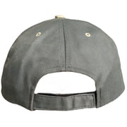 6 Panel Solid Plain Cotton Adjustable Velcro Unisex Light Weight Baseball trucker Cap Hat One Size Fits Most.