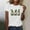 White, variant on Womens Funny St Patricks Day T Shirts for Girls Cute Tees for Saint Patricks Day