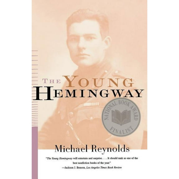 The Young Hemingway, (Paperback)