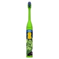thumbnail image 7 of Oral-B Kid's Battery Toothbrush featuring Marvel's Avengers, Soft Bristles, for Kids 3+, 7 of 7