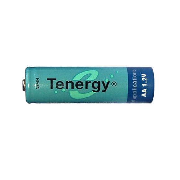 AA NiMH Tenergy Rechargeable Battery (2600 mAh)