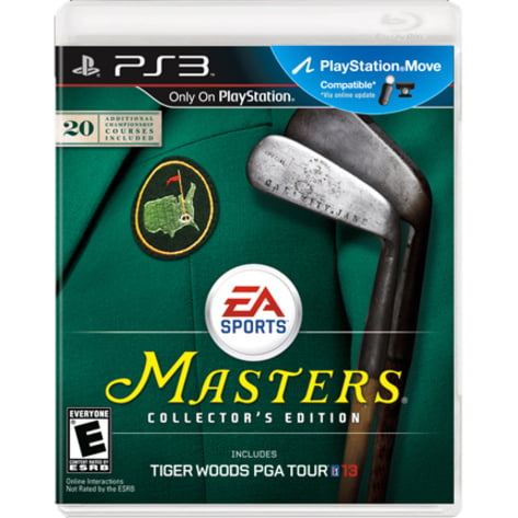play tiger woods pga tour 12 pc with controller