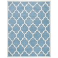 thumbnail image 2 of Safavieh Chatham Blue Contemporary Rug - 7'6" x 9'6", 2 of 2