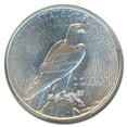 thumbnail image 3 of 1934 Peace Dollar MS-62 PCGS, 3 of 3