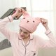 thumbnail image 2 of 1 paquete de secador de pelo para niños, gorros suaves y absorbentes para secador de pelo para niños, pañuelos para el pelo para niños, fundas para pañuelos para niños   Rojo Verde, 2 of 3