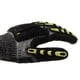thumbnail image 4 of corte Guantes de seguridad de trabajo resistentes al impacto anti-impacto Guantes de alta negro Sunnimix Guantes de trabajo resistentes al corte, 4 of 8