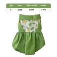 thumbnail image 2 of Vestidos para perros pequeños, ropa para cachorros y niñas, vestidos de princesa para perros, faldas, ropa de verano para gatos, falda Floral, ropa para cachorros y mascotas, 2 of 6