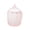 Pink, variant on Taicans Laundry Sorter with 3 Compartments,Hanging Wall Mounted Foldable Hamper,20.7x15.7x12 in Breathable Mesh Dirty Clothes Basket with Hooks for Bathroom Bedroom Space Saving Storage