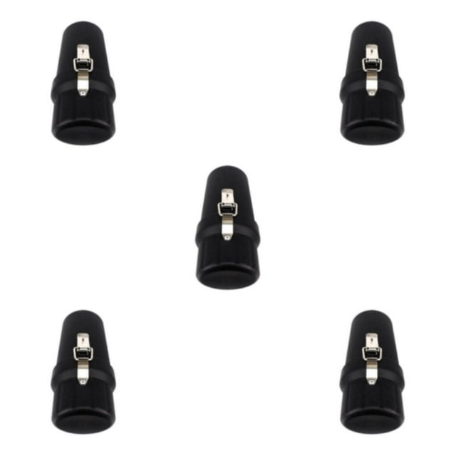 Ruiboury Récipient Porte-Boîte à Outils pour Gants et Imperméable Fiable et Étanche Type1 5Set