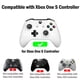 thumbnail image 2 of Funda para Xbox One Slim Versión Game Handle Controller Skin Bumper Shell para Xbox One S Gamepad Thumb Grips Funda protectora, 2 of 5