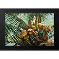 thumbnail image 2 of Wilkins, Suzanne 18x13 Black Modern Framed Museum Art Print Titled - Los Cocos, 2 of 5