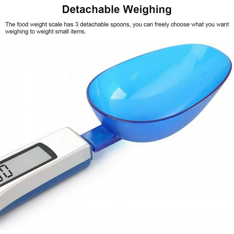Electronic Spoon Scale, Small Kitchen Electronic Scale, Portable