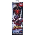 thumbnail image 3 of Figura de acción Spider-Man SPD MAX Venom Titan Miles Morales, 3 of 4