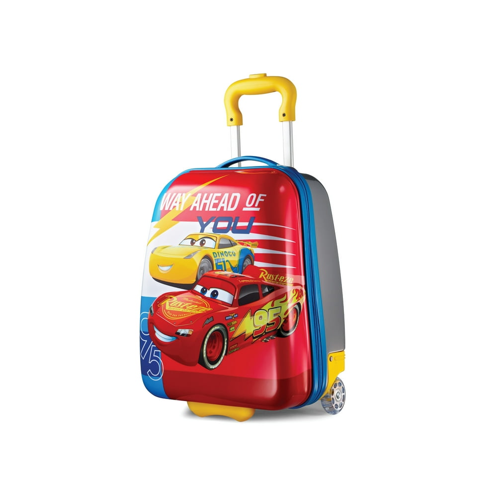 American Tourister American Tourister Disney Cars 18" Hardside Kids