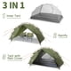 thumbnail image 2 of Tienda de Campaña Night Cat para Mochileros, Impermeable para 2 Personas, 2 of 6