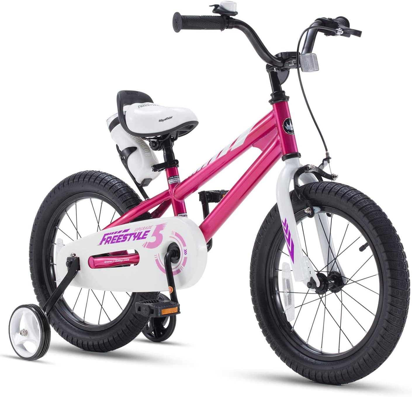 New Royal Baby Freestyle Boy’s Girl’s Kids Safe Bicycle 12" 14" 16" 18" uk 