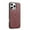 Winered, variant on Magnetic Case for iPhone 13 Pro Max Business Classic PU Leather Slim Soft Bumper Anti-Fingerprint Shockproof Protective Compatible with Magsafe Phone Cover For iPhone 13 Pro Max,Brown