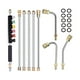 thumbnail image 1 of Juego de varillas de extensión de presión: con puntas de boquilla, varilla curva, 1 of 5