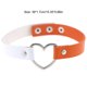 thumbnail image 4 of Collar Colorido Jumpingount, Gargantilla de Cuero Ajustable, Regalo Dulce para Niñas, 4 of 6