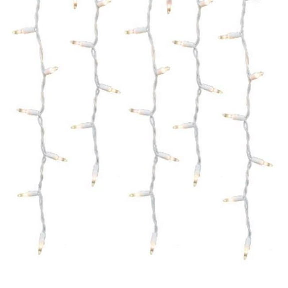 CMAS ICICLE WHTE 6(Pack of 1)