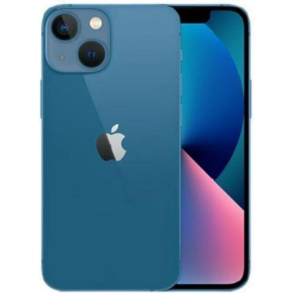 Pre-Owned Apple iPhone 13 mini 512GB – Fully Unlocked – Blue (Fair)