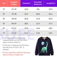 thumbnail image 7 of Toddler Boys 2-Pack Luminous Dinosaur Sweatshirts Crewneck Tops Shirt, Size 2T-7Y, 7 of 7