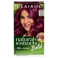 thumbnail image 1 of Clairol Natural Instincts Bold Permanent Hair Dye with 0% ammonia, 1 of 9