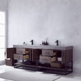 thumbnail image 2 of Miseno Mv789084b-Nm Alistair 84" Free Standing Double Basin Vanity Set - North Carolina, 2 of 7