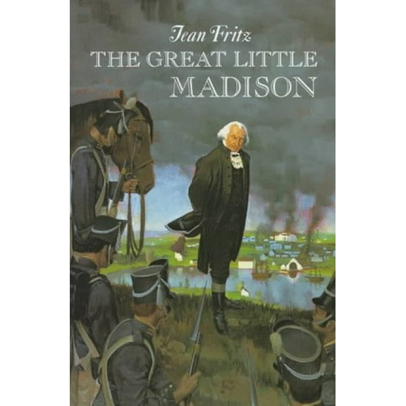Pre-Owned The Great Little Madison (Hardcover) 9780399217685