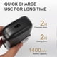 thumbnail image 3 of Bald Head Shaver Barber Clipper Electric Razor for Men Foil Shaver Cordless LED Display Professional Barber Clipper, 3 of 5