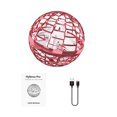 thumbnail image 2 of Bola de vuelo eléctrica Bola de vuelo giratoria recargable de juguete para niños con suspensión de luz colorida Inevent FN000148-03B, 2 of 7