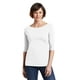 thumbnail image 1 of Camiseta de manga 3/4 Perfect Weight® para mujer de District®. DM107L Distrito  DM107L, 1 of 1