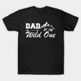 thumbnail image 1 of Happy Father Day Classic Celebration Holiday Graphic Unisex T-Shirt, 1 of 4