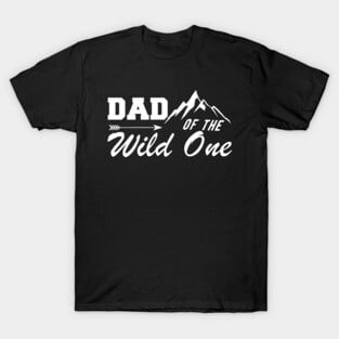 Happy Father Day Classic Celebration Holiday Graphic Unisex T-Shirt
