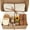earth tone, variant on Get Well Gifts for Women,Sending Sunshine Self Care Package Thinking of You Birthday Baskets for Women Sister Mom Teen Girls Wife Girlfriend