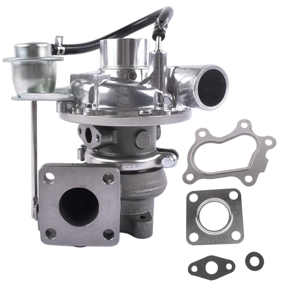 GELUOXI Turbocharger SBA135756171C for New Holland C175 L170 L175 L215 L218 L220 LS170