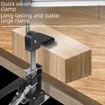 thumbnail image 4 of New Black Swan B Model Manual Tile Height Adjuster with Scale - Portable, Durable Carpentry Tool for Precise Wall Tile Lifting & Leveling, Ideal for Home DIY and Professional Use, Lightweight Design, 4 of 5