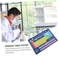 thumbnail image 4 of Póster de elementos de tapiz para niños, suministros de escuela secundaria, tabla periódica, suministros de carteles escolares, imágenes colgantes de tela de seda para niños, 2 uds., 4 of 5