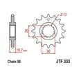 thumbnail image 3 of JT Front & Rear Sprocket Kit for Street HONDA CBR1000RR 2008-2016, 3 of 5